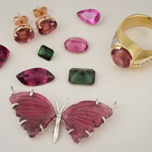 Tourmaline Jewelry