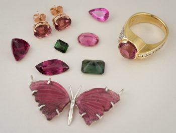 Tourmaline Jewelry