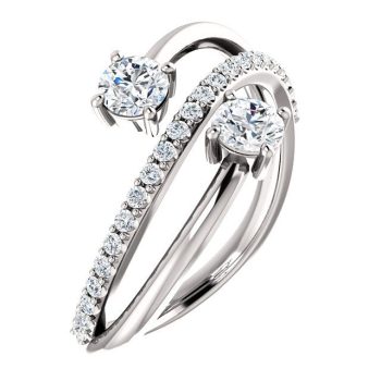 Toi Et Moi Ring
