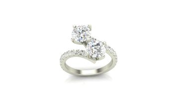 Toi Et Moi Ring