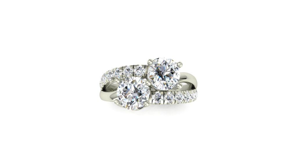 Toi Et Moi Ring