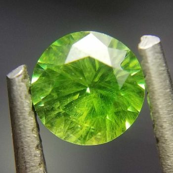 Demantoid Garnet