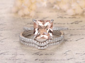 Diamond Engagement Ring Alternatives