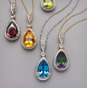 Push Present Ideas