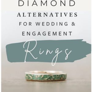 Diamond Engagement Ring Alternatives