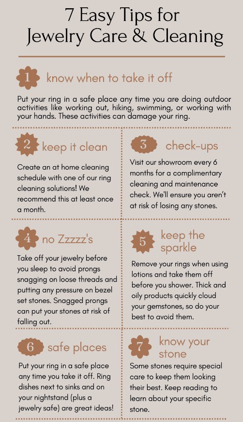 Are Jewelry Cleaners Safe