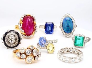 Antique Jewelry