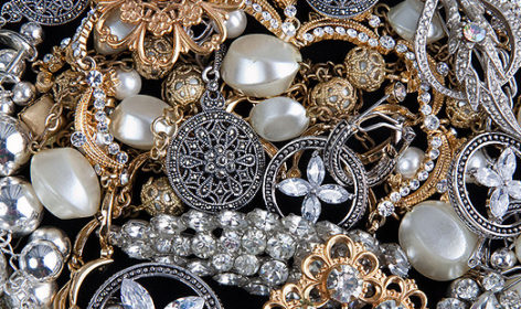 Antique Jewelry