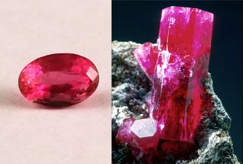 Red Beryl