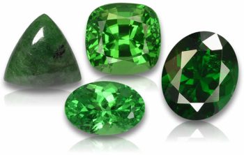 Tsavorite Garnet
