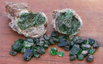 Tsavorite