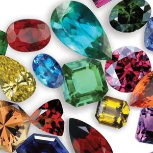 Colored Gemstones