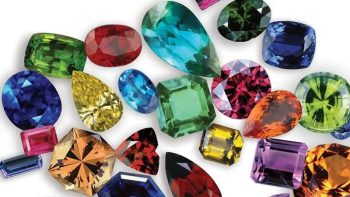 Colored Gemstones