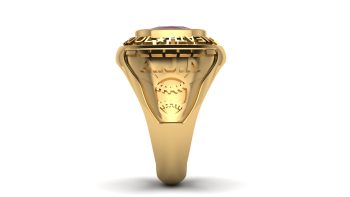 Custom Class Ring