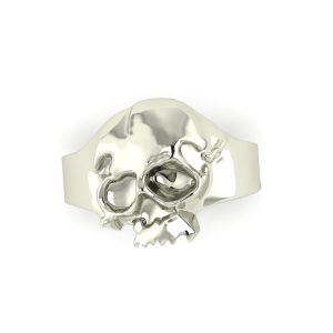 Men's Skull Ring