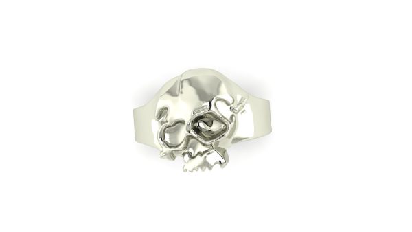 Men's Skull Ring
