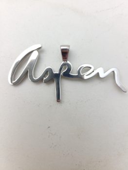 Name Pendant