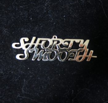Custom Gold Necklace