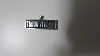 nameplate pendant