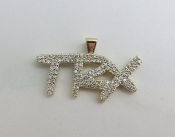 Custom Gold Necklace