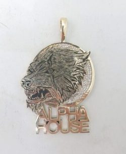 Custom Gold Necklace