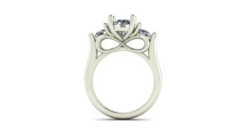Custom Engagement Ring
