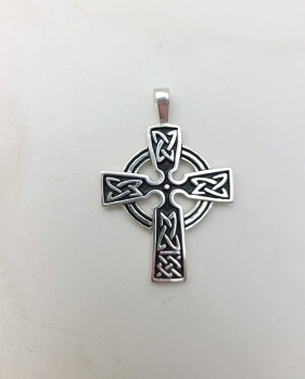 celtic cross pendant