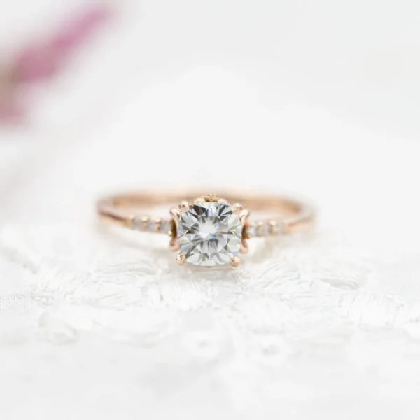 Harry Potter Deathly Hallows Engagement Ring