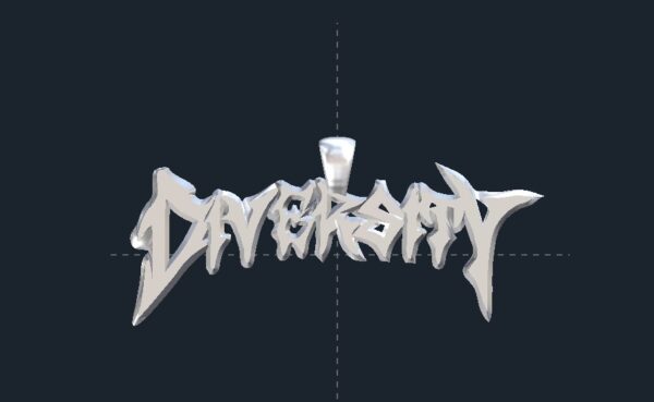 Diversity Pendant