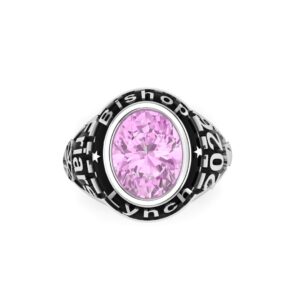 Bishop Lynch High School Class Ring