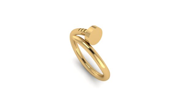 Just A Nail Ring