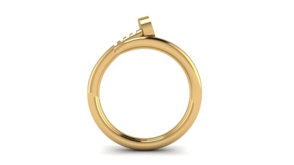 Just A Nail Ring