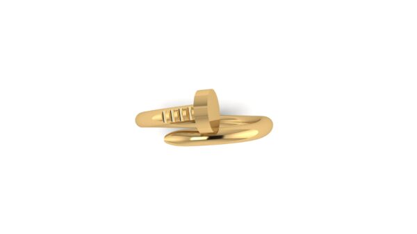 Just A Nail Ring