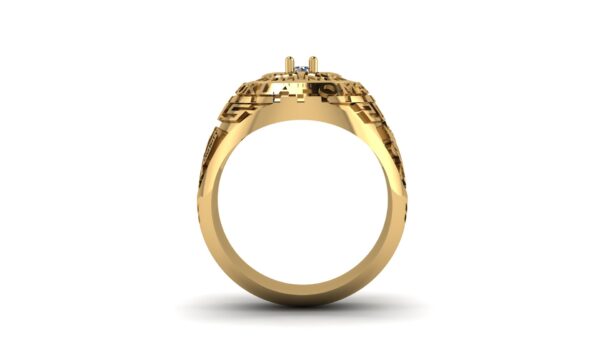 University Of Oklahoma Class Ring