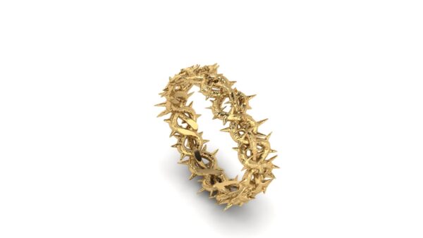 Crown of Thorns Ring