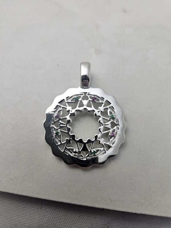 Eye Of Horus Pendant