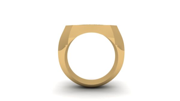 Lion Pinky Ring