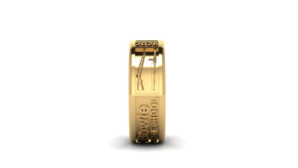 Bowie High School Class Ring