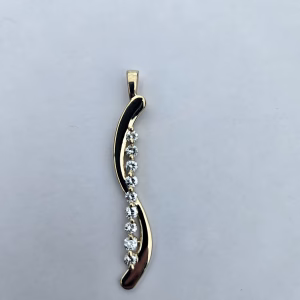 Custom Journey Pendant