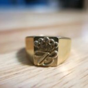 Mens Signet Ring Mens Signet Ring