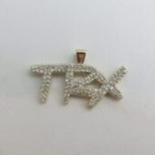 customized name pendants