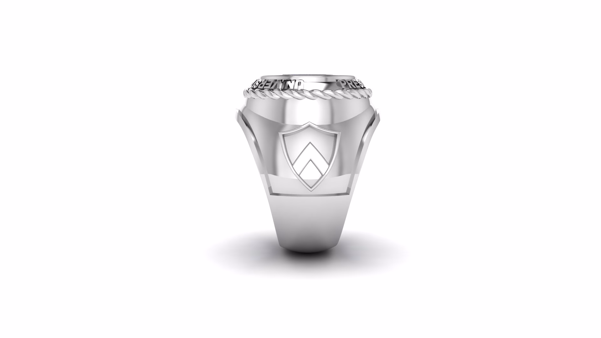 University Of Maine At Presque Isle Class Ring