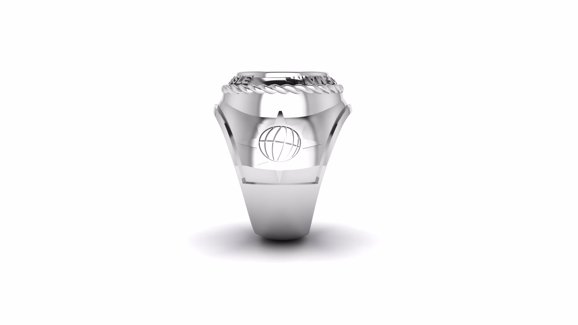 University Of Maine At Presque Isle Class Ring
