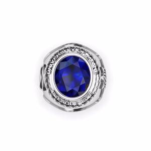University Of Maine At Presque Isle Class Ring