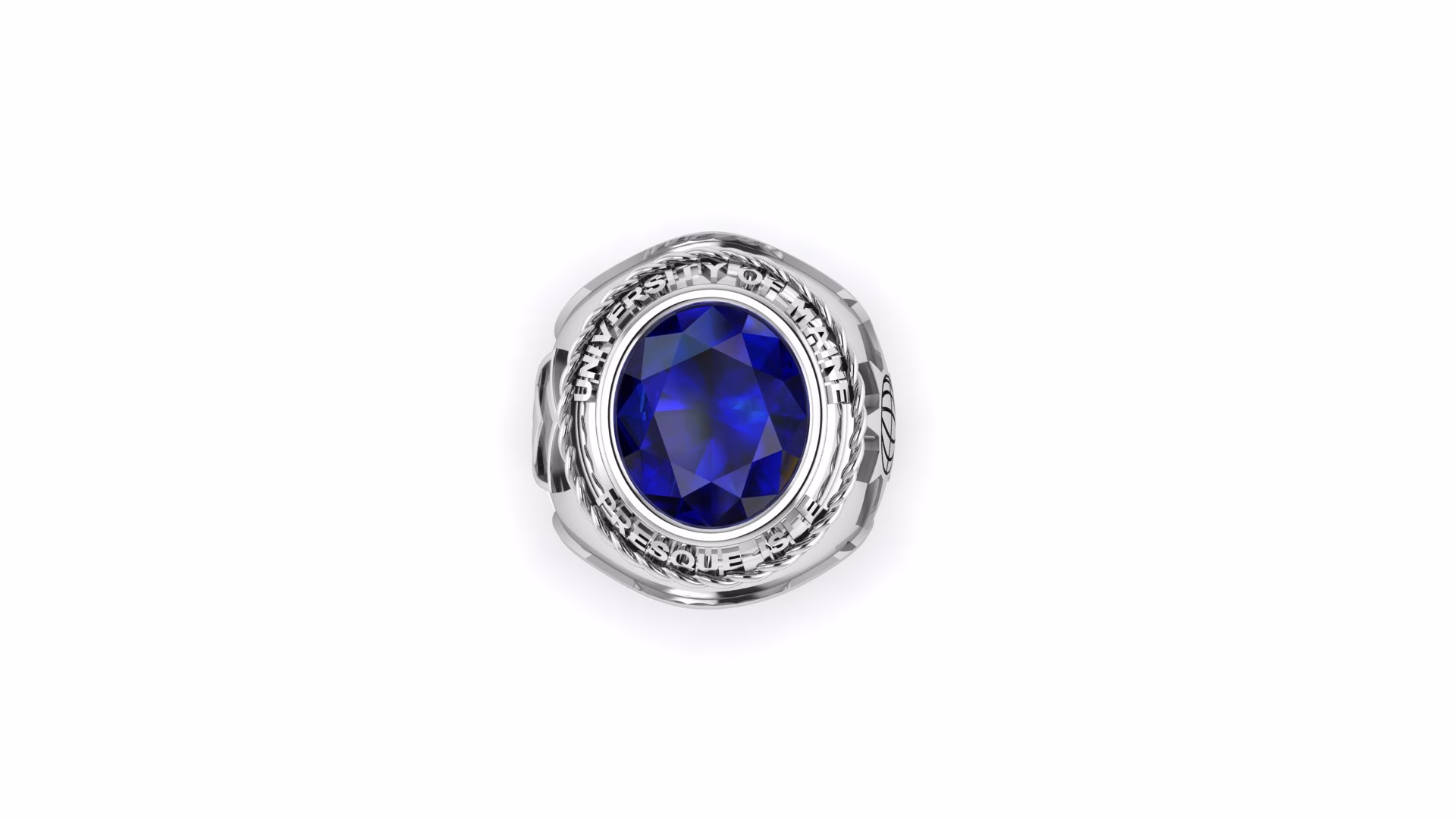 University Of Maine At Presque Isle Class Ring